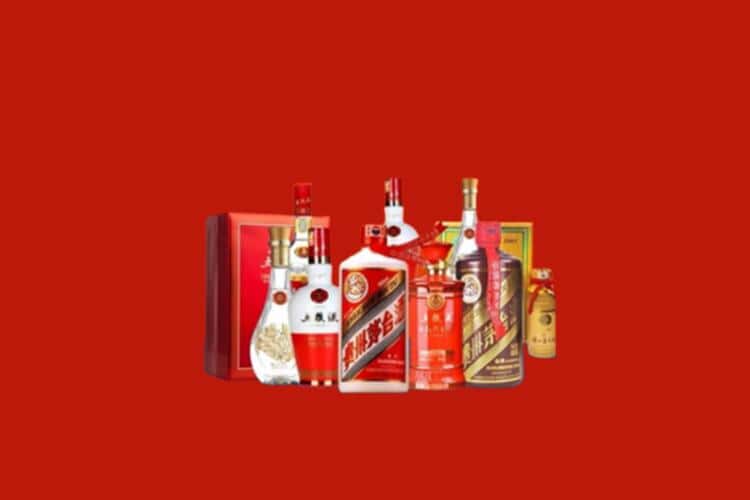 宿州洋酒回收多少钱报价
